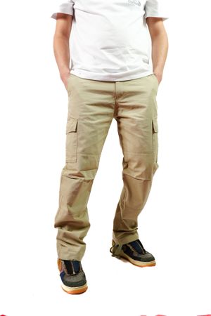 CARGO RIPSTOP PANTS